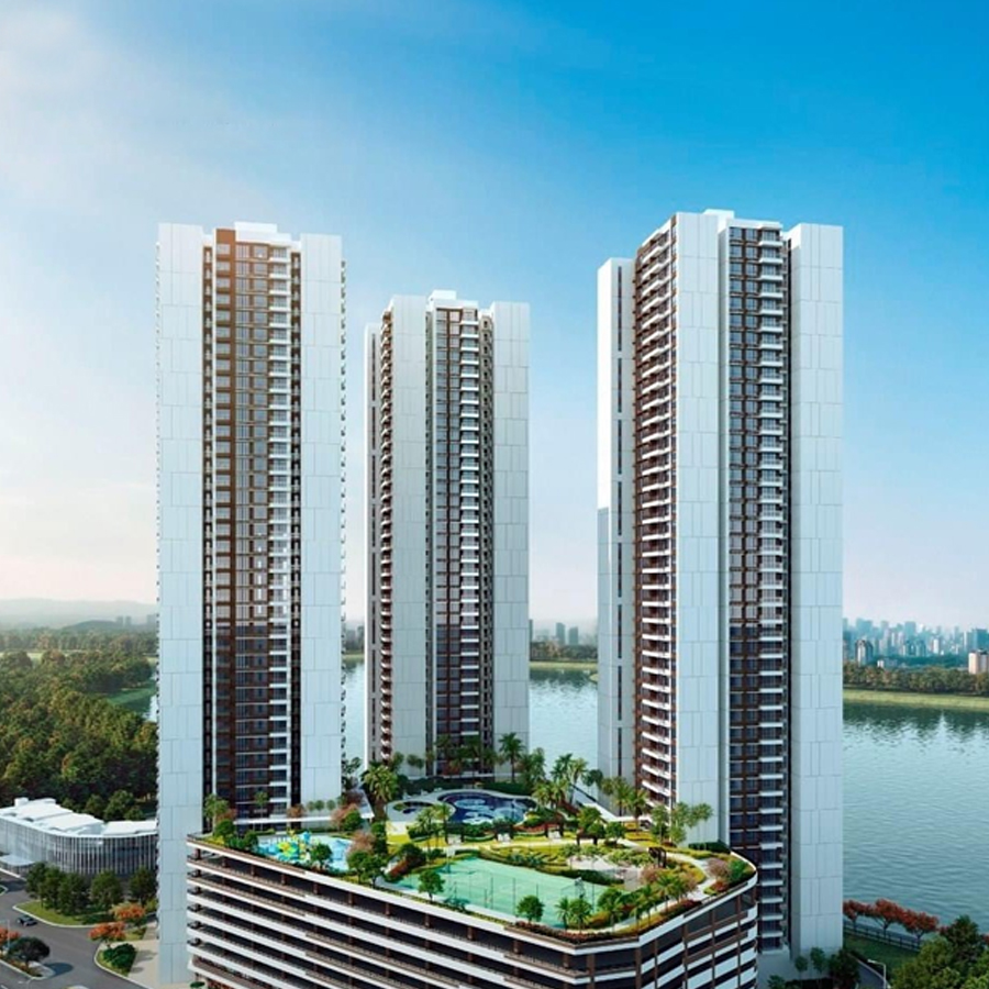 Lake City @ KL North